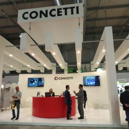 Concetti S.p.A Stand 2