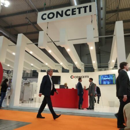 Concetti S.p.A Stand 4