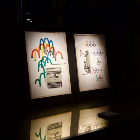 Mostra Olivetti - 009