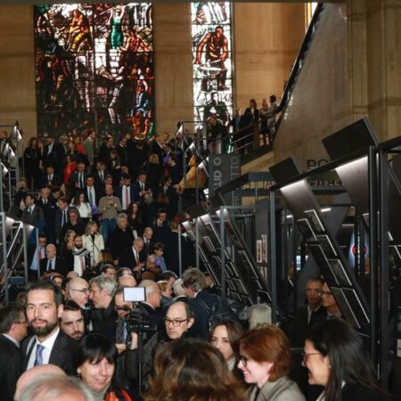 Mostra Identitalia presso ministero Made in Italy (5)