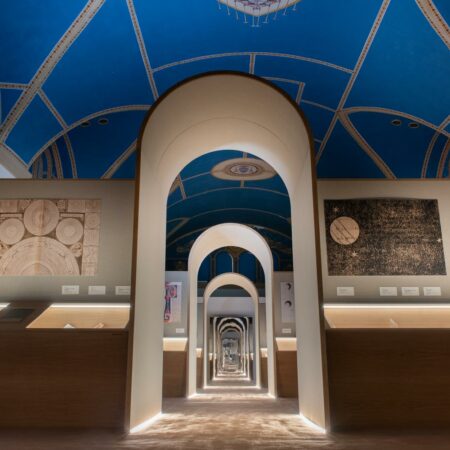 laudato-sie-2025-assisi-allestimento-mostra